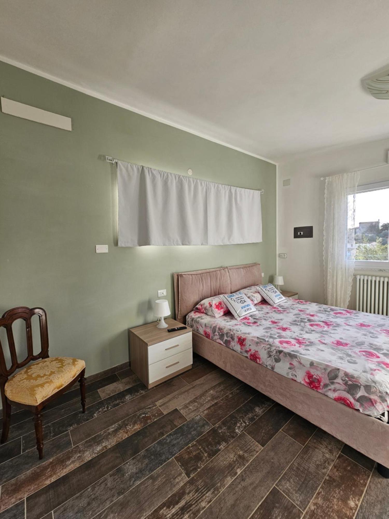 Onde Te Ve? Apartment لا سبيتسْيا المظهر الخارجي الصورة