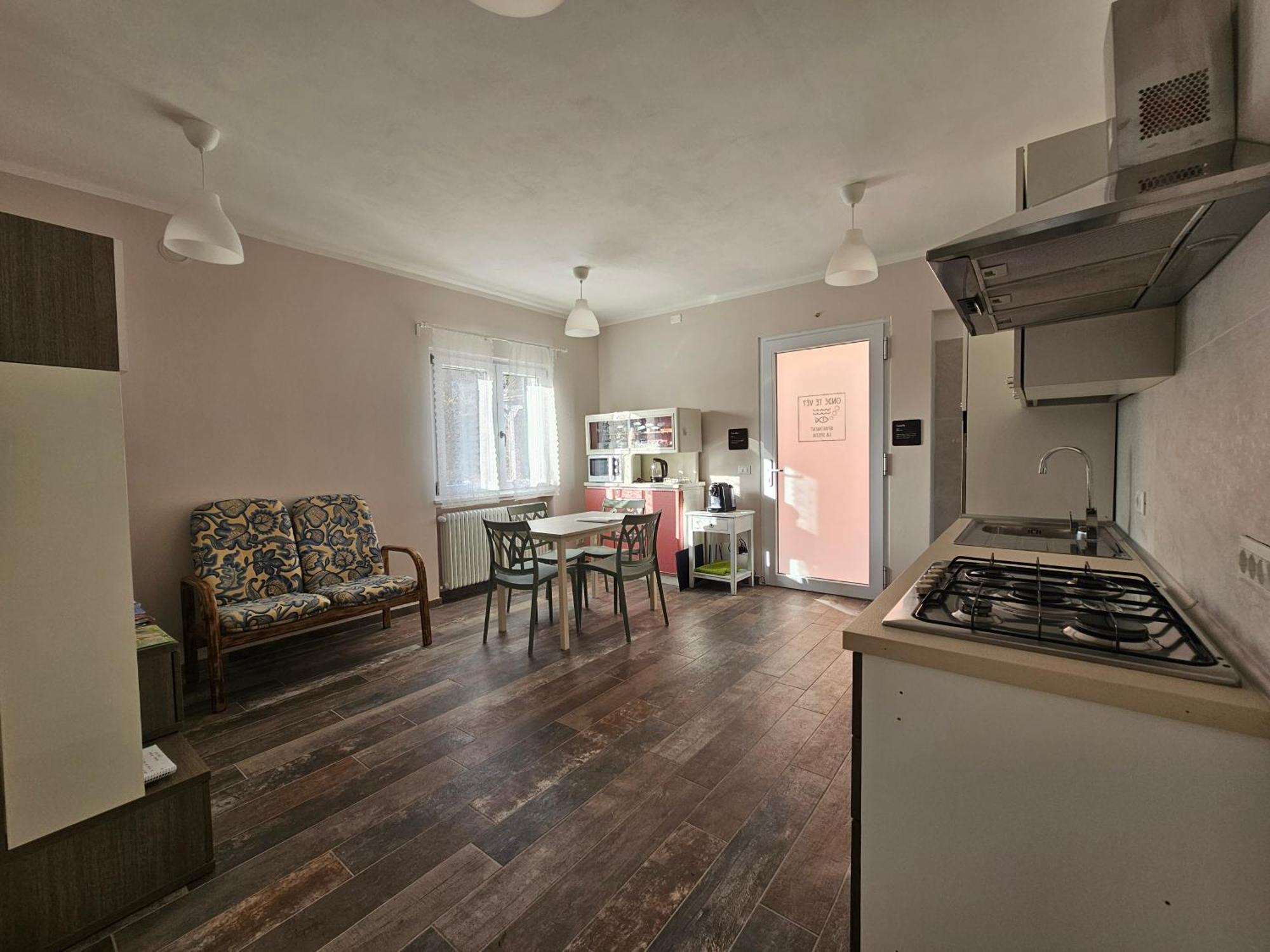 Onde Te Ve? Apartment لا سبيتسْيا المظهر الخارجي الصورة