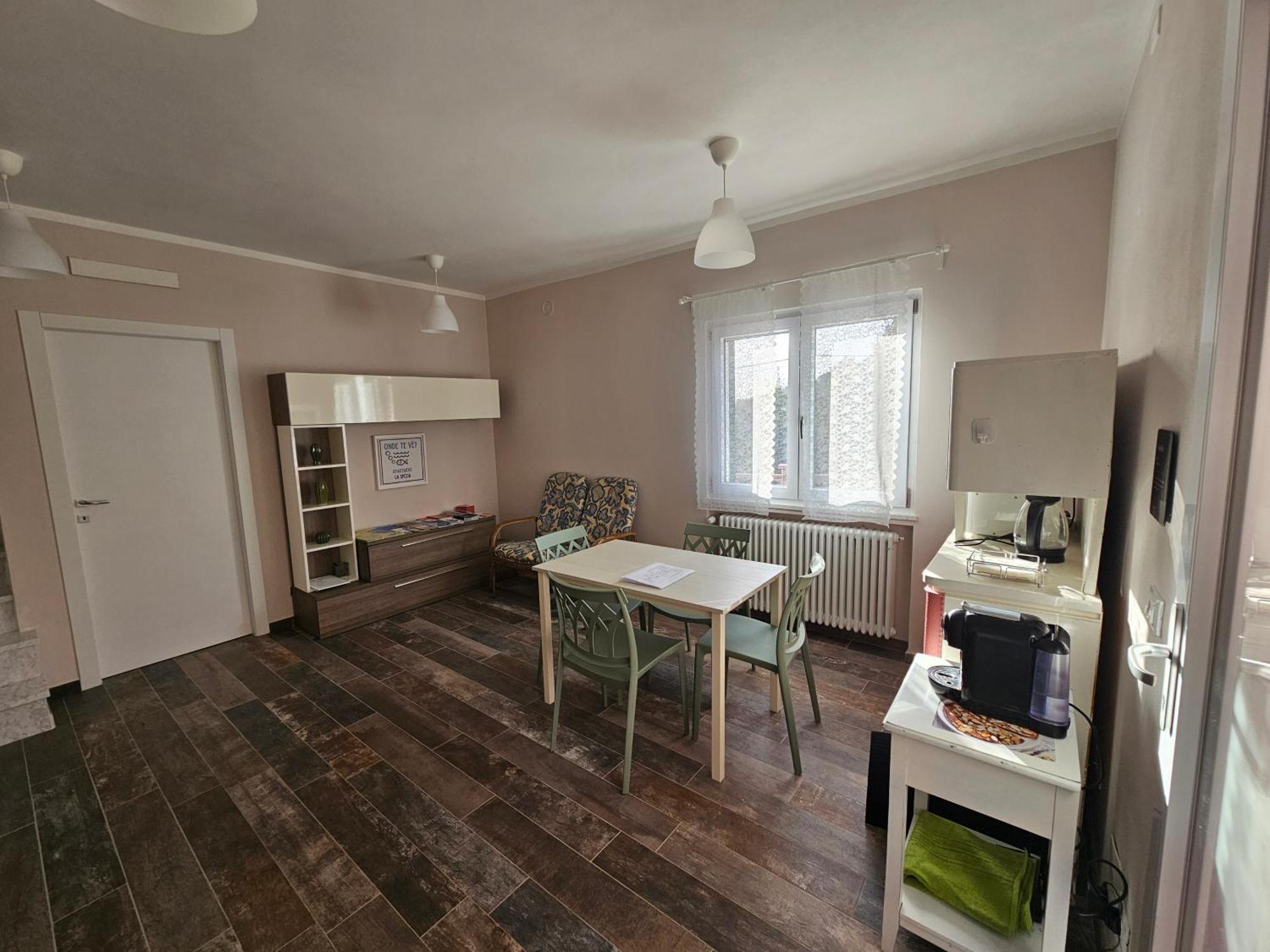 Onde Te Ve? Apartment لا سبيتسْيا المظهر الخارجي الصورة