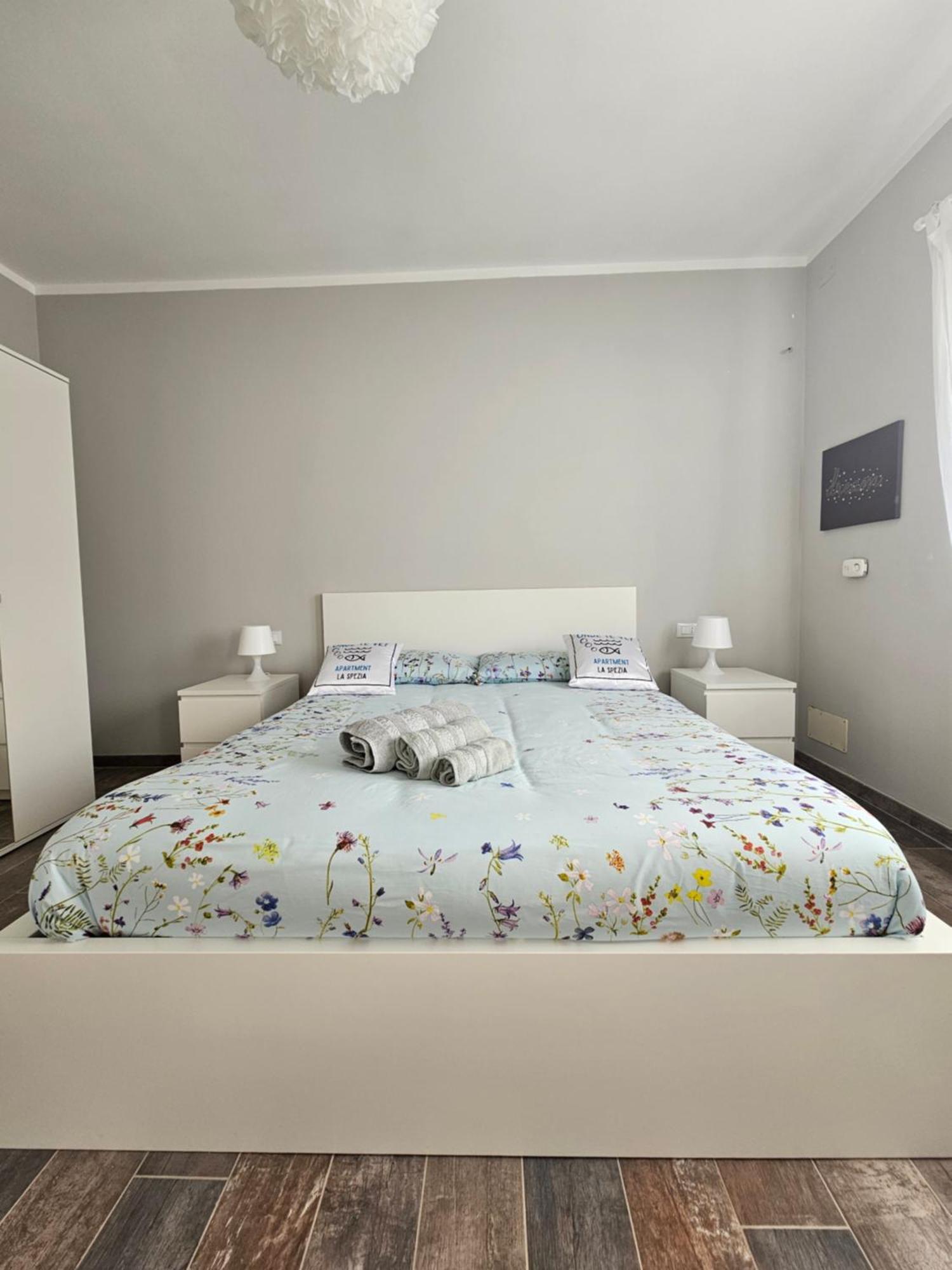 Onde Te Ve? Apartment لا سبيتسْيا المظهر الخارجي الصورة